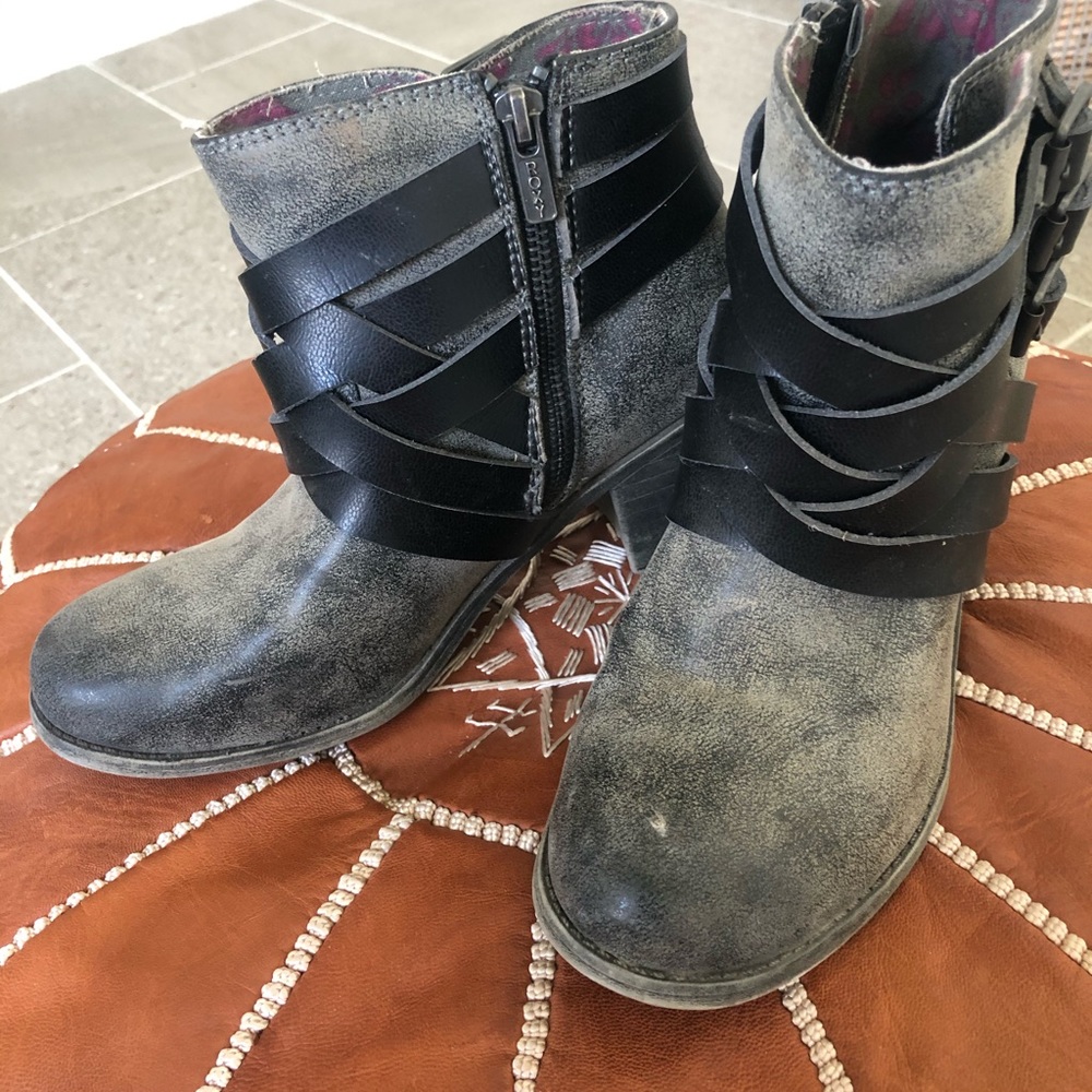 Booties - Picture 2 of 3